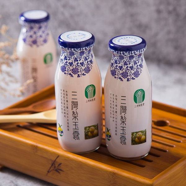三灣梨玉露