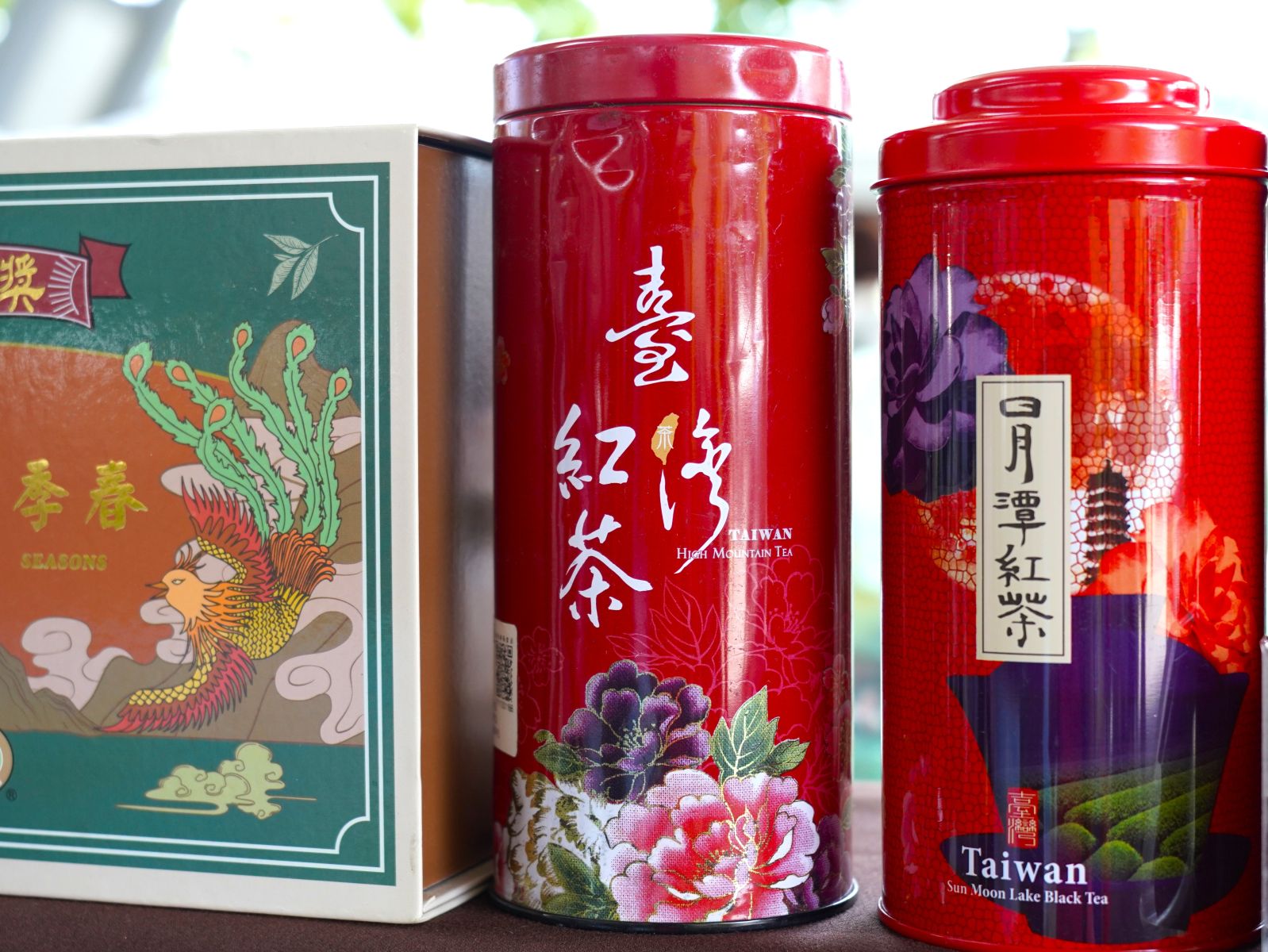 圖一 南投好茶