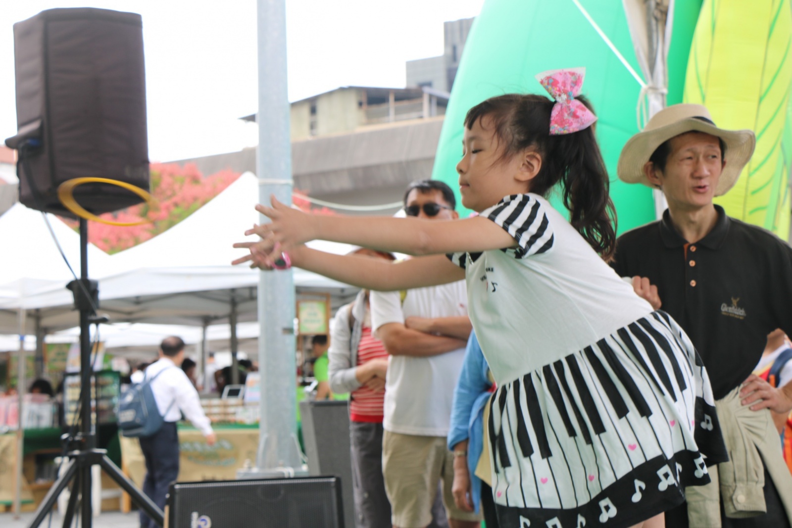 4月4日「與樂童行」活動，歡迎大小朋友一起參加