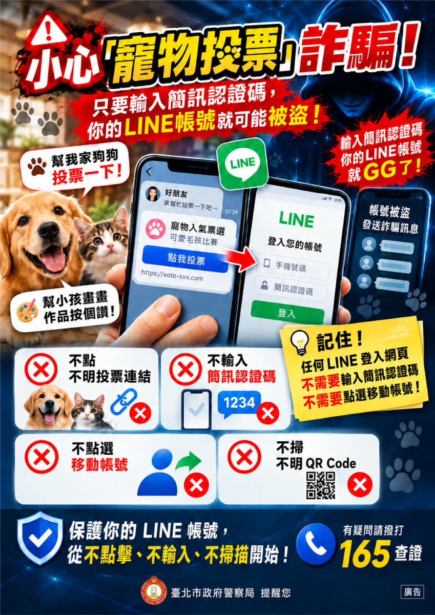A3直式-寵物詐騙