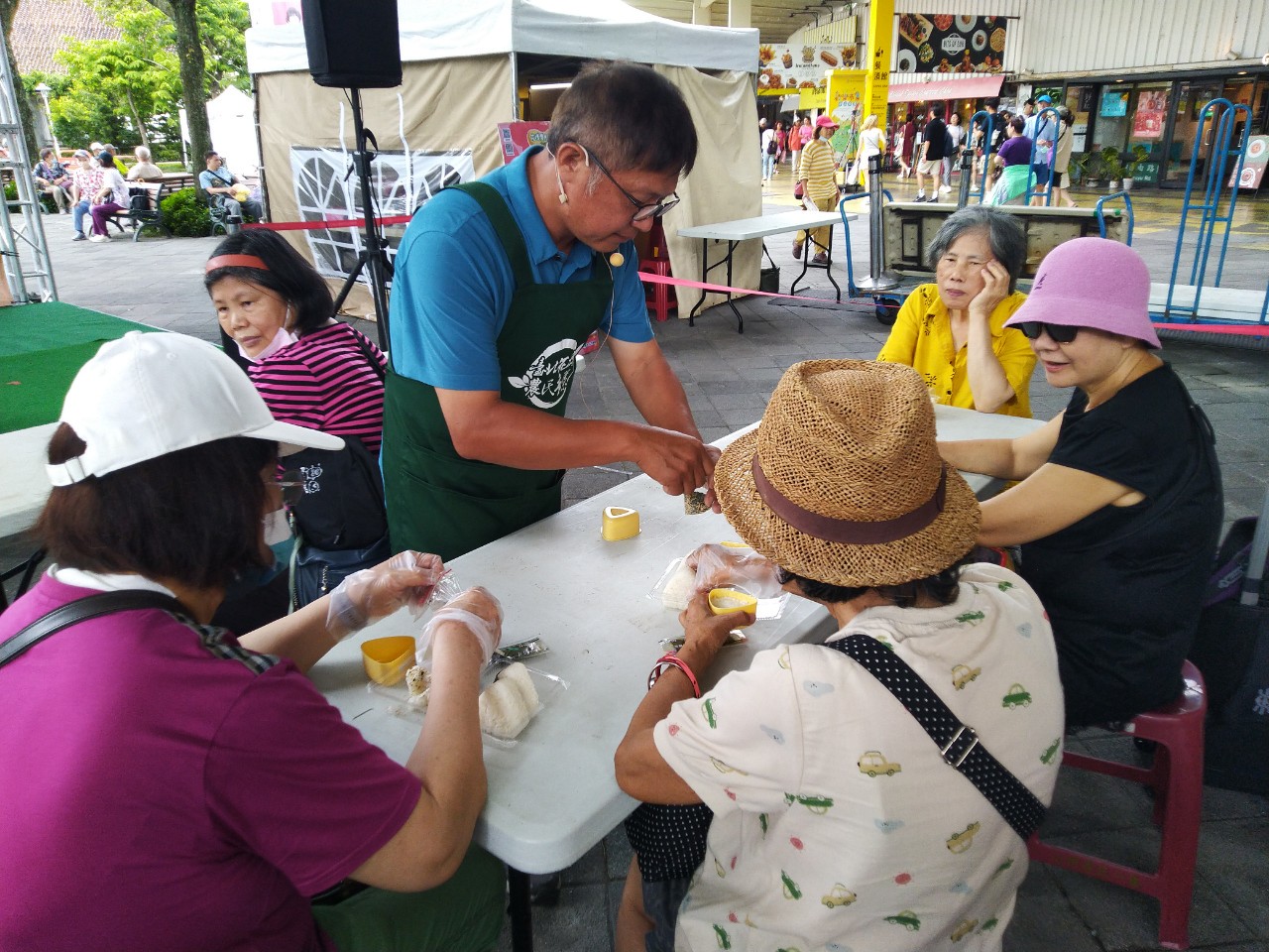 米食DIY