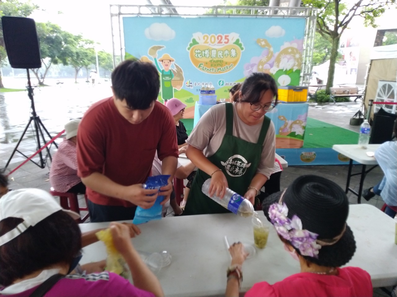 暴打苦瓜檸檬茶DIY