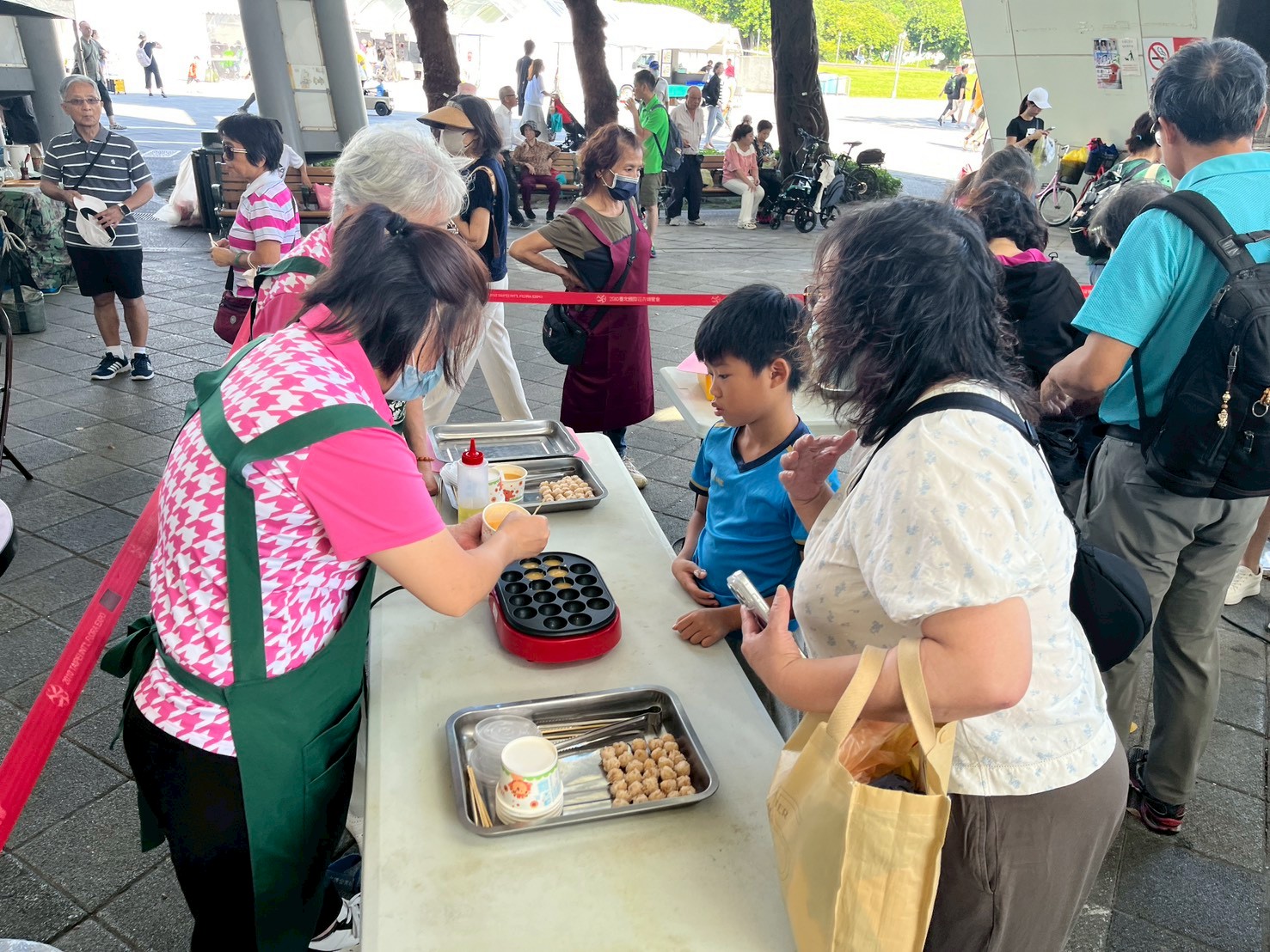 花蓮好糧食農DIY