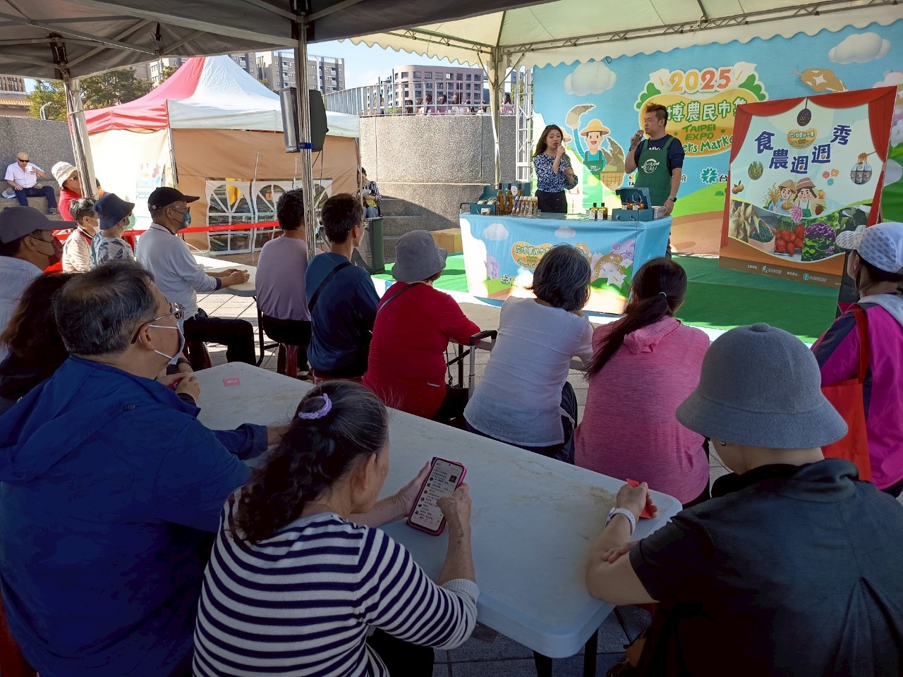 苦茶油食農教育-認識小果苦茶油