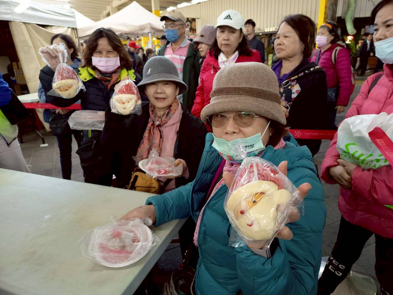 芋頭食農教育-美好相芋