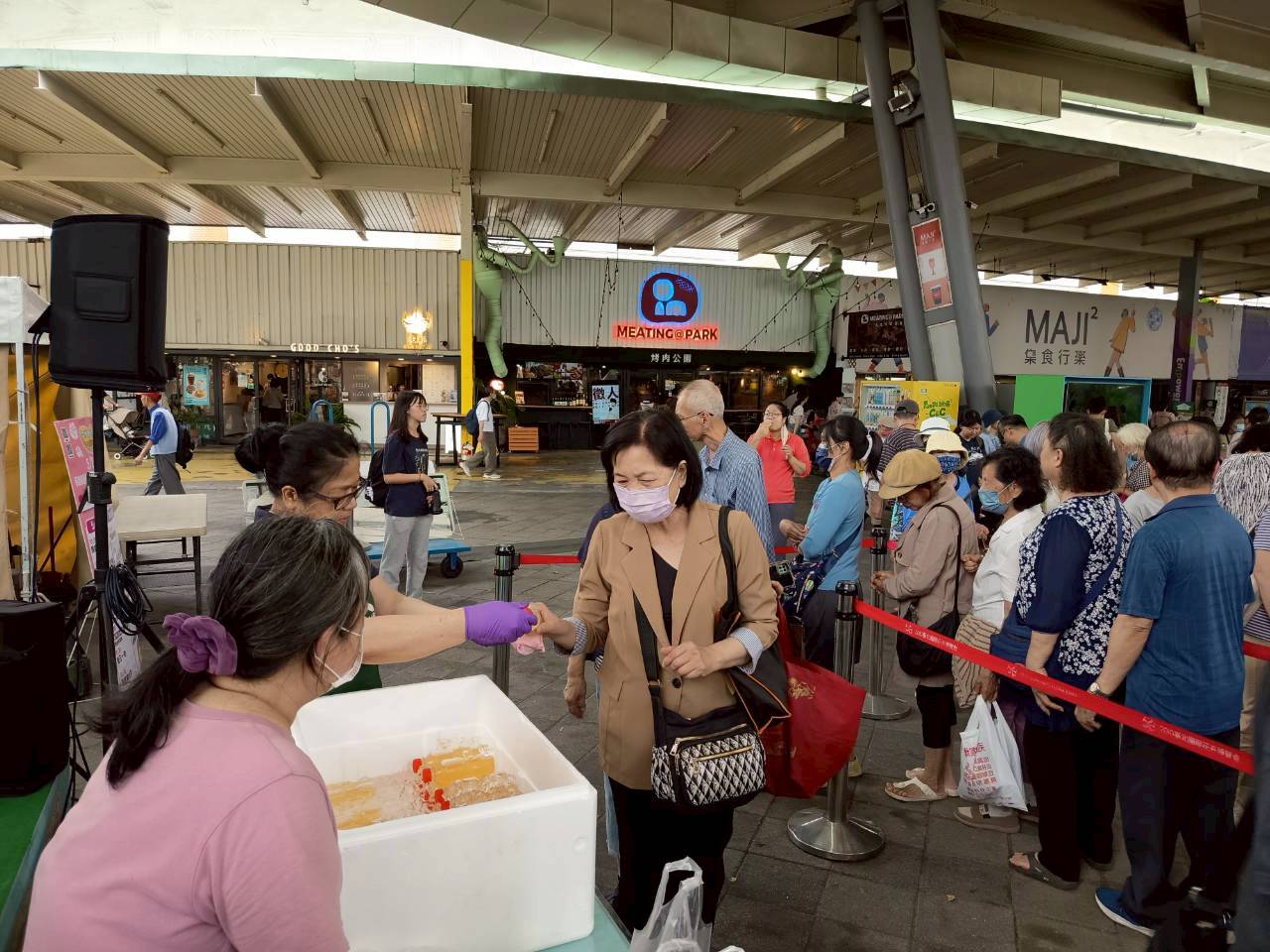 季節性農產品行銷活動