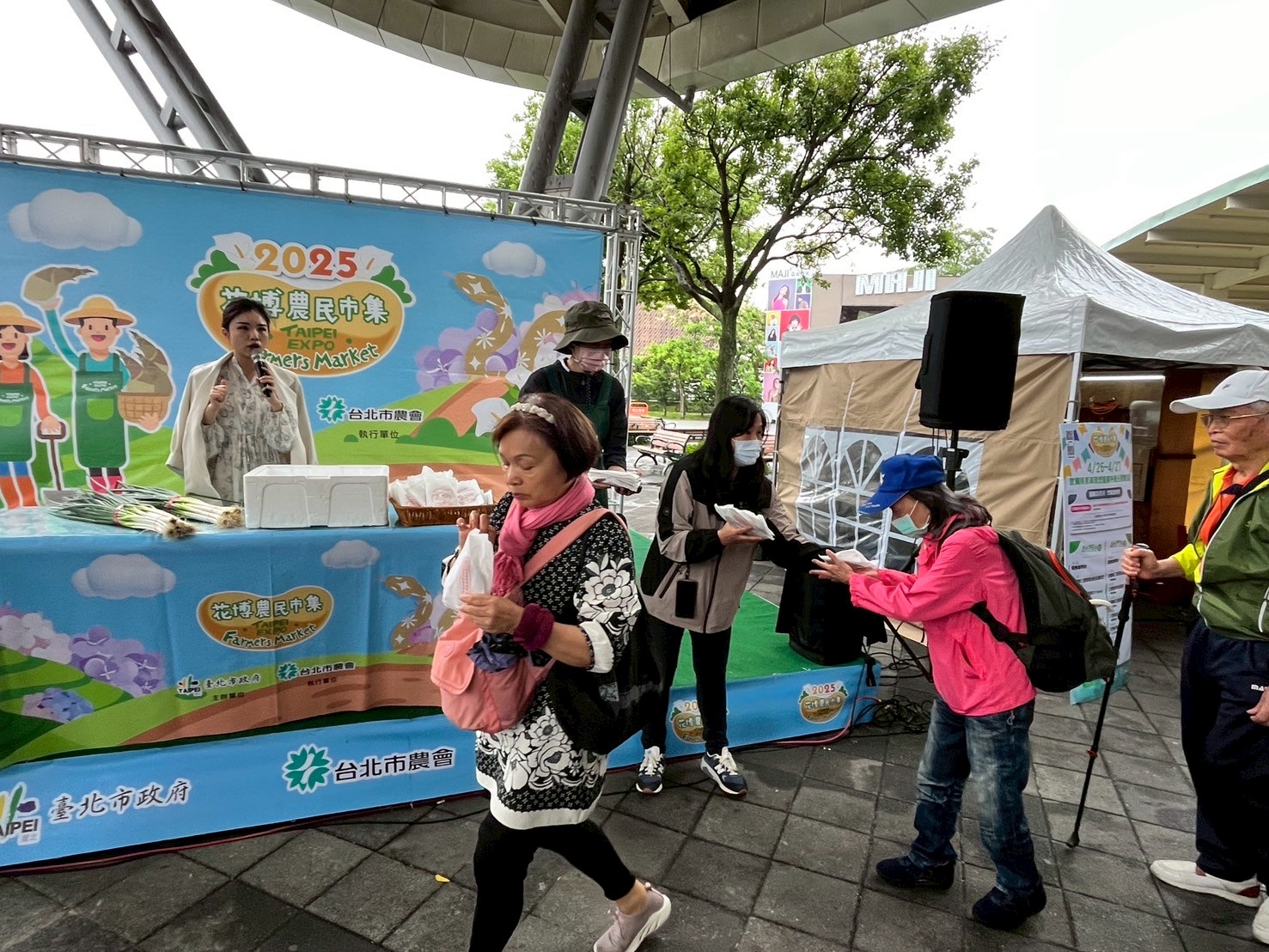 宜蘭縣三星蔥蔥油餅品嚐試吃