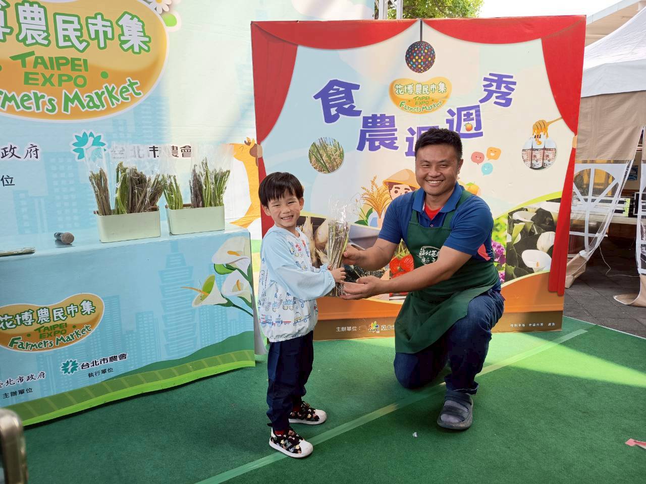 食農教育-脆梅DIY活動