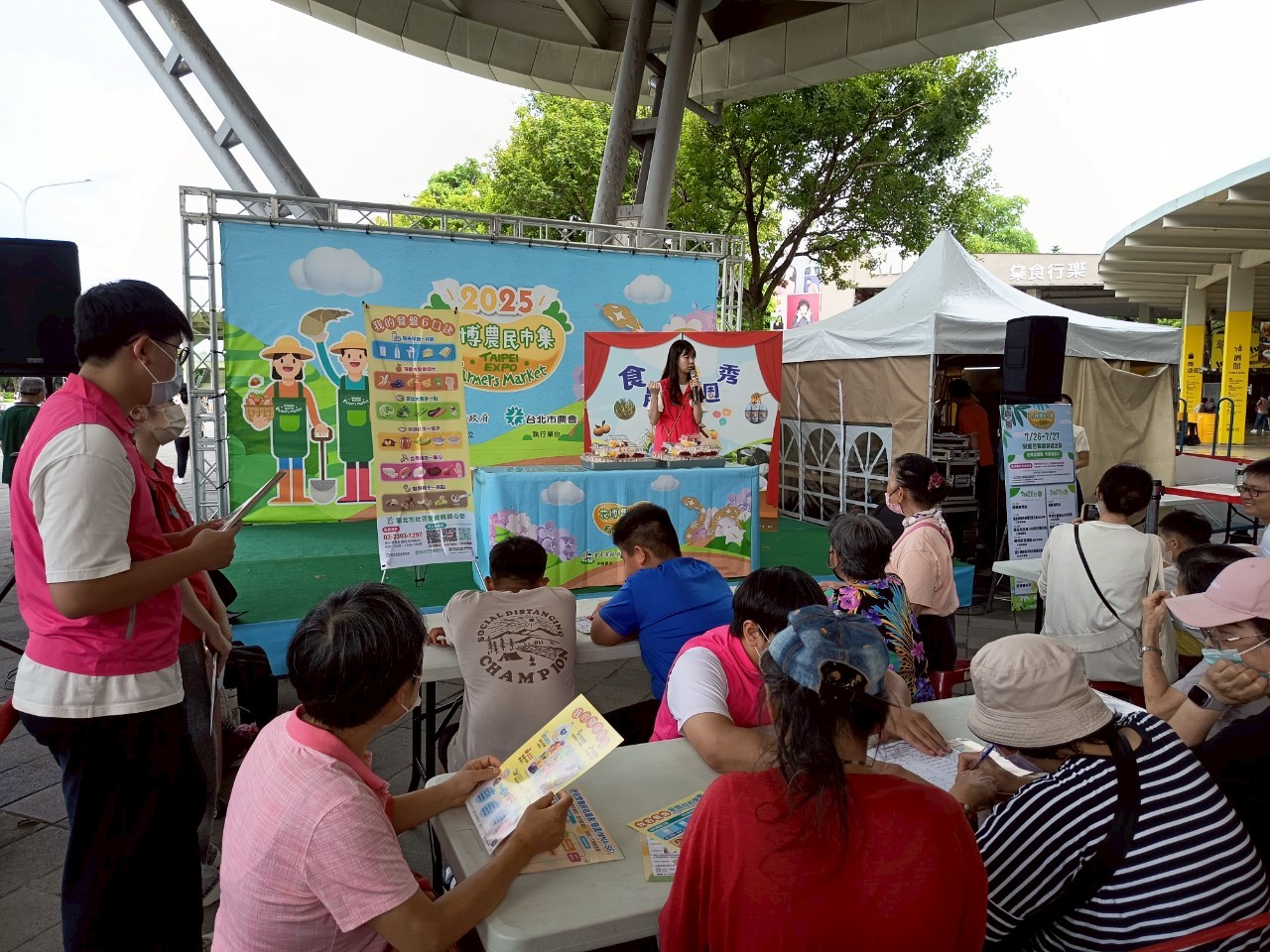夏日健康親子點心推廣活動