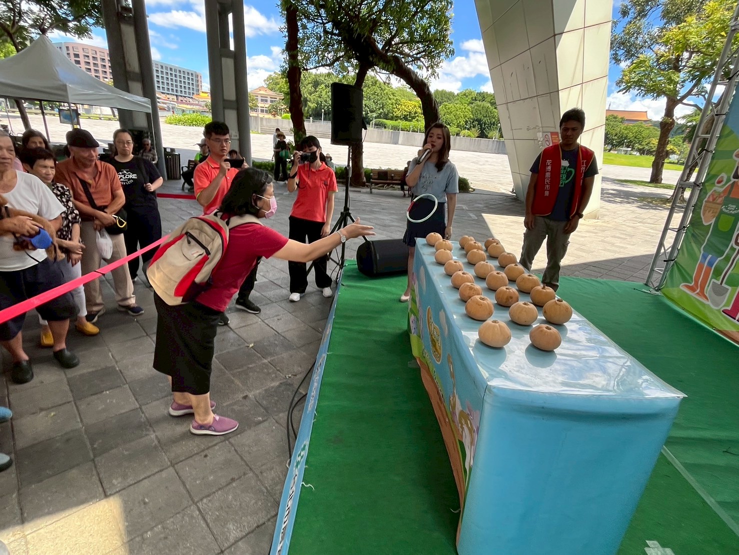 季節性農產品行銷活動