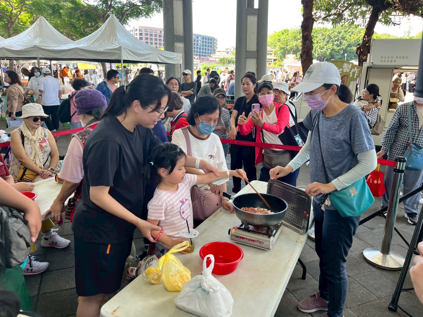 季節性農產品行銷活動