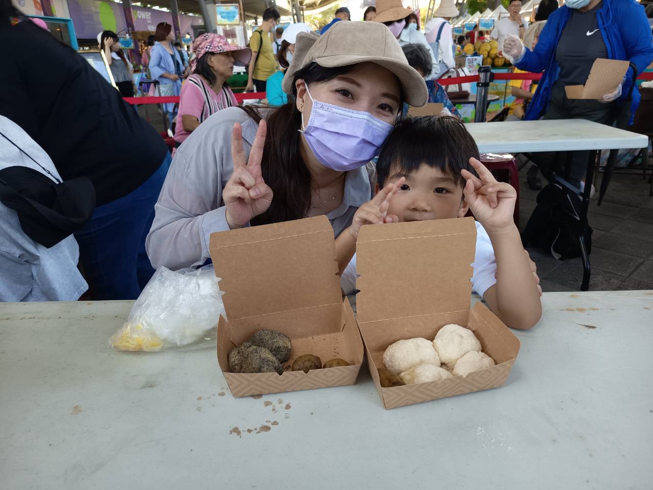 地瓜食農教育-認識火山地瓜
