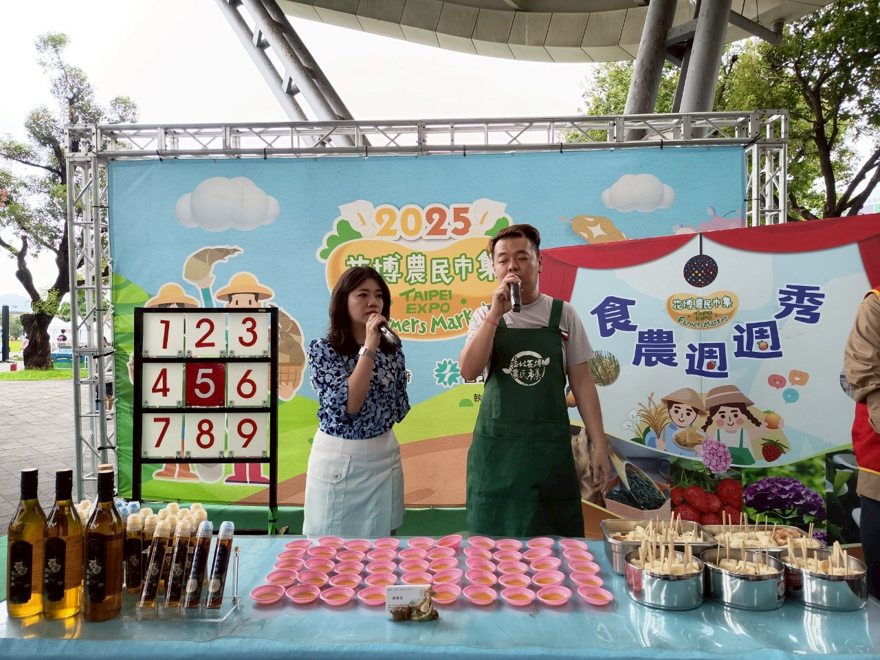 南瓜食農教育(萬聖節南瓜飯糰動手做)