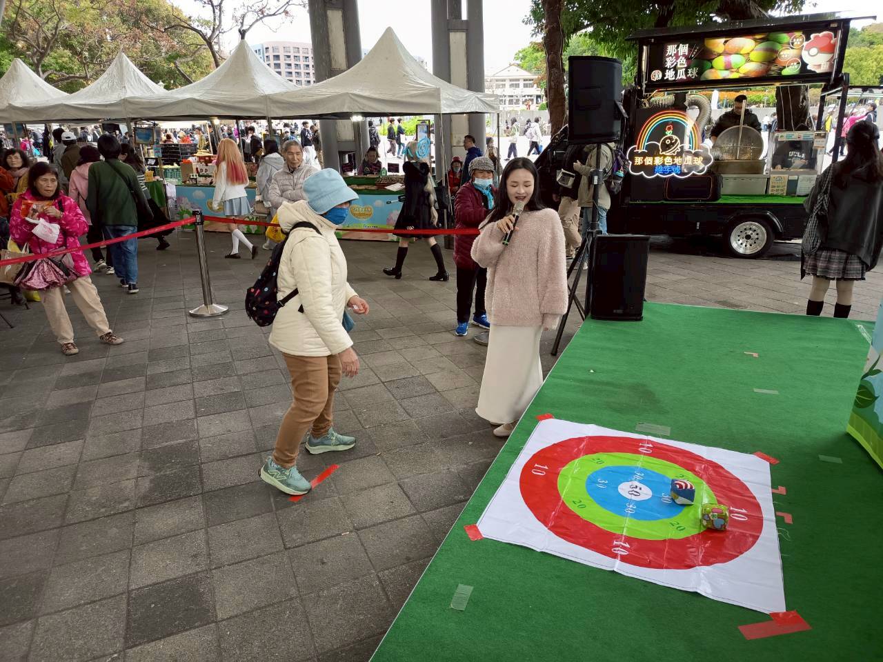 滿額活動拿好康-丟沙包