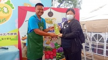 季節性農產品行銷活動