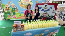 季節性農產品行銷活動