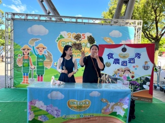 繡球花推廣活動(乾燥花DIY)