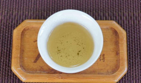 十一月臺北花博農民市集 金秋桂花香 茶油慢時光