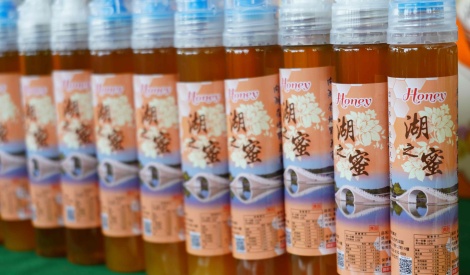 臺北花博農民市集 童樂FUN市集