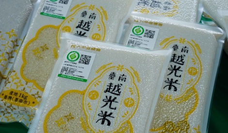 臺北花博農民市集 臺南農特產品展售