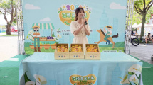 水蜜桃試吃品嚐