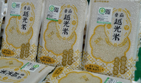 臺北花博農民市集 臺南酪梨暨農特產品展售
