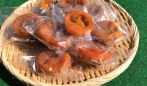 臺北花博農民市集 嘉義柿柿如意暨農特產品展售活動