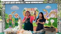 食農教育-香蕉起司餃DIY