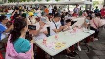 夏日健康親子點心推廣活動