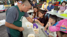 竹筍食農教育-認識台北綠竹筍