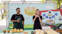 水梨食農教育-認識平地高接梨
