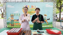 梨醬橙凍飲DIY