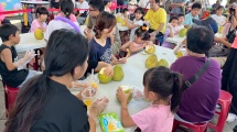 柚子食農教育(柚子醋DIY)