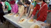 樂桃桃手捲DIY活動