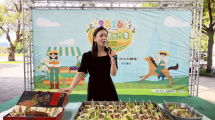 雲林鰻魚試吃