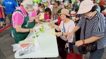 文旦食農闖關DIY