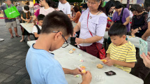 哈密瓜蛋糕DIY