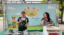 苦瓜檸檬飲DIY活動