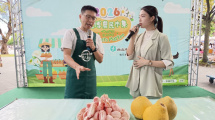 宜蘭縣農產品品嚐試吃